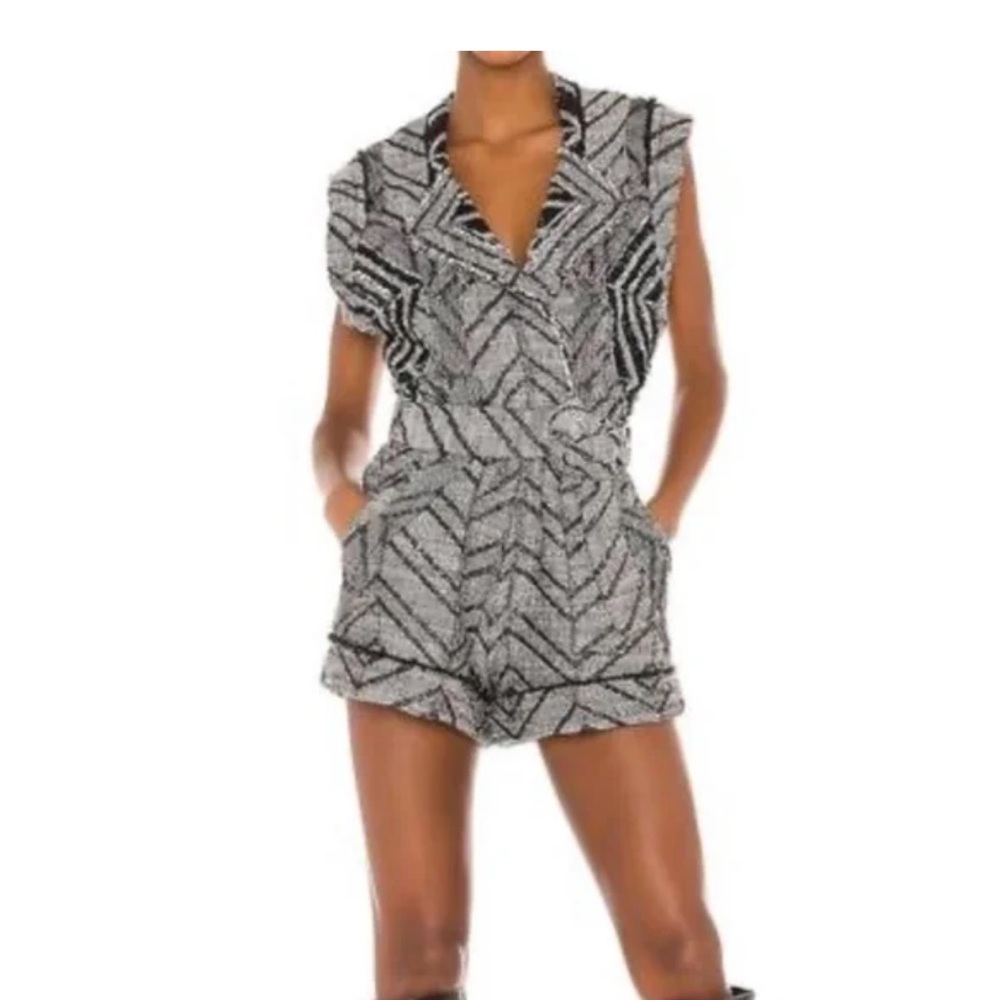 IRO Cadey Romper